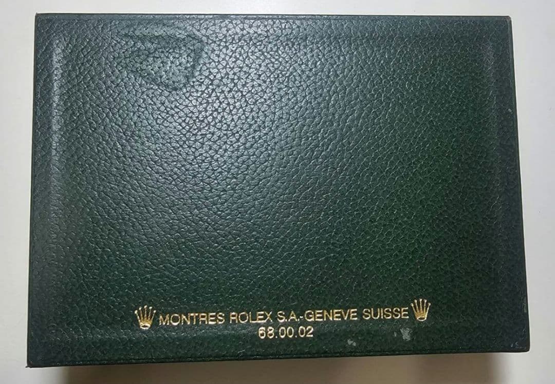ROLEX　ロレックス　化粧箱　外箱　説明書　付属品　セット　時計