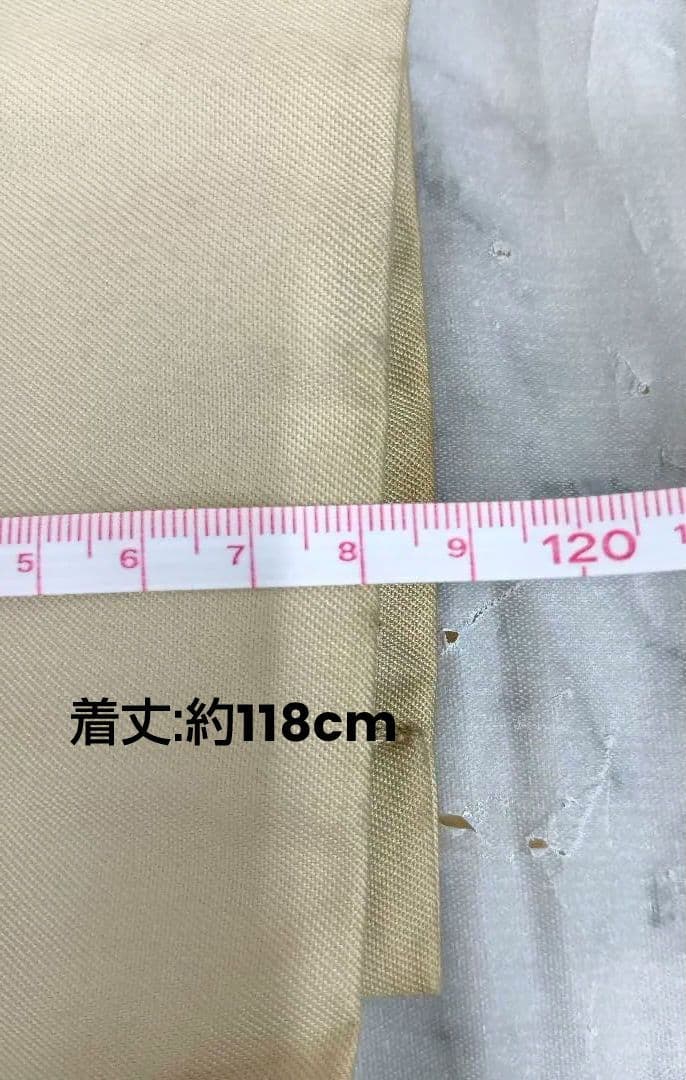 バーバリー ノバチェック レディース トレンチコート128CMS　YK