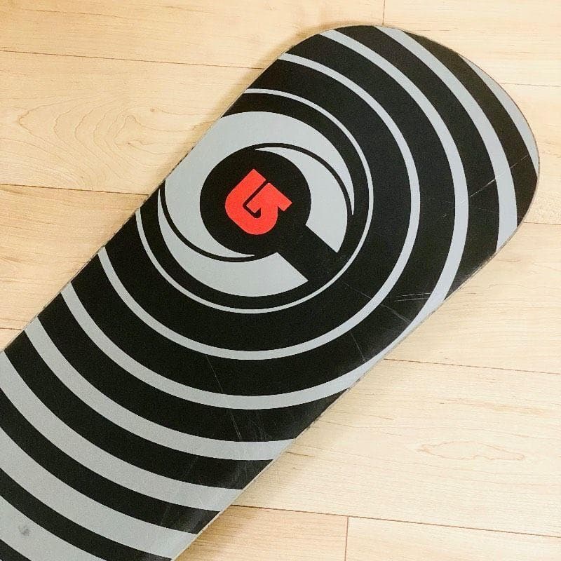 バートン BURTON クラッシュ CLASH スノーボード 板 155cm