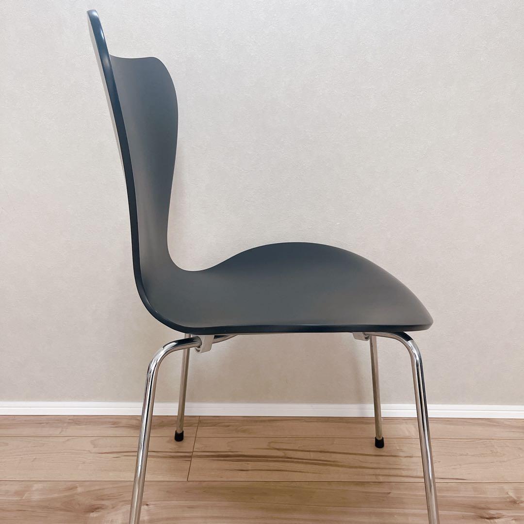 【希少】FRITZ HANSEN セブンチェア　ブラック