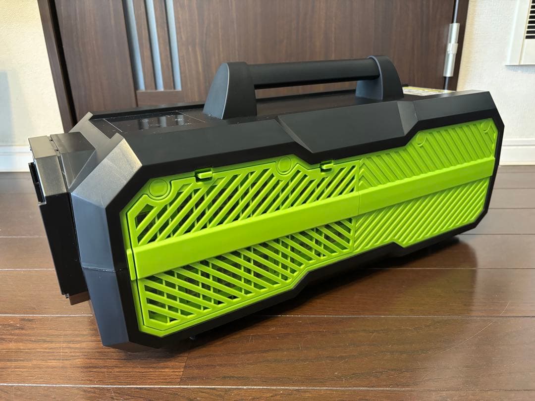 YAMAZEN ポータブルスポットクーラー YNC-B160 カンゲキくん2