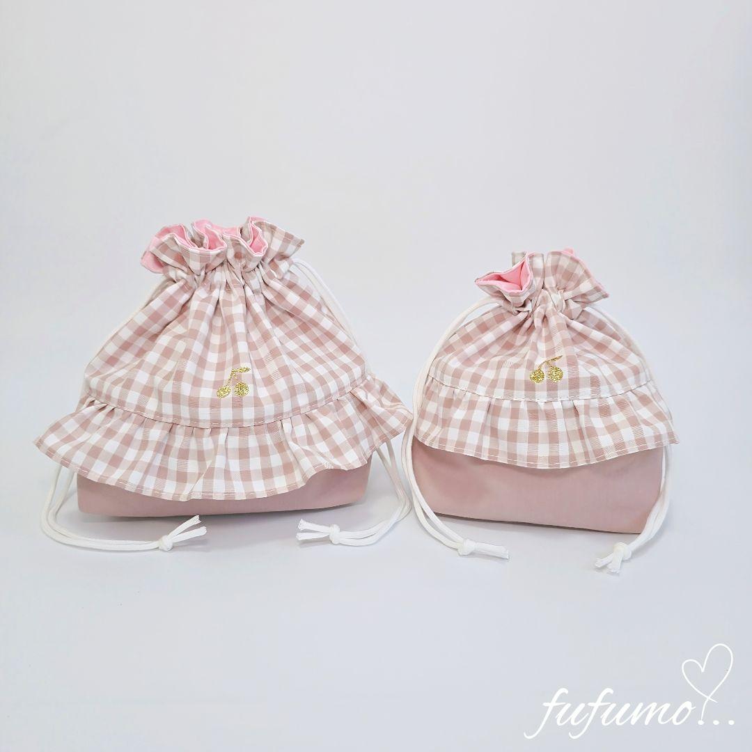 手提げ・レッスンバッグ・入園グッズ cocconco