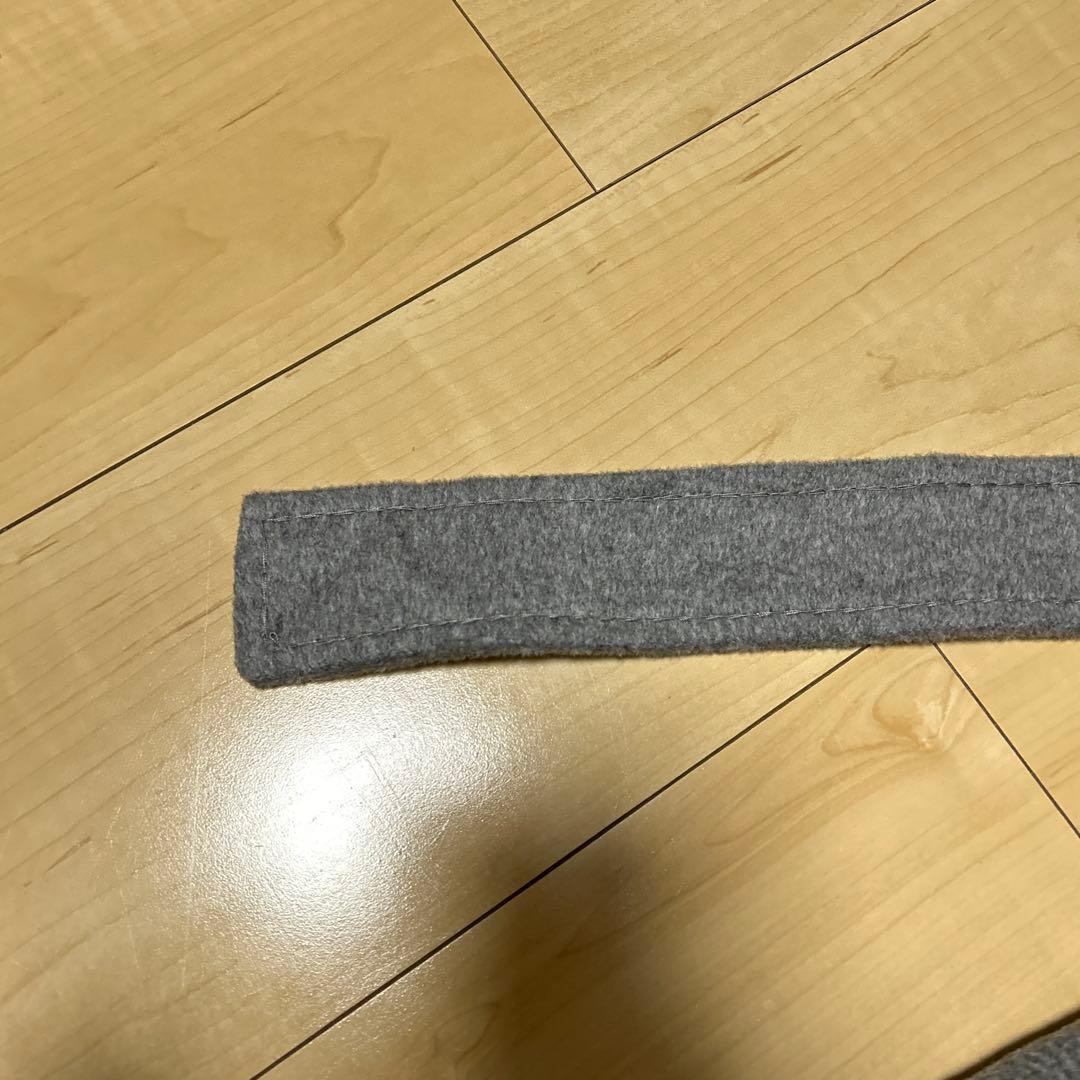 barneys new york バーニーズニューヨーク　ロングコート　ファー