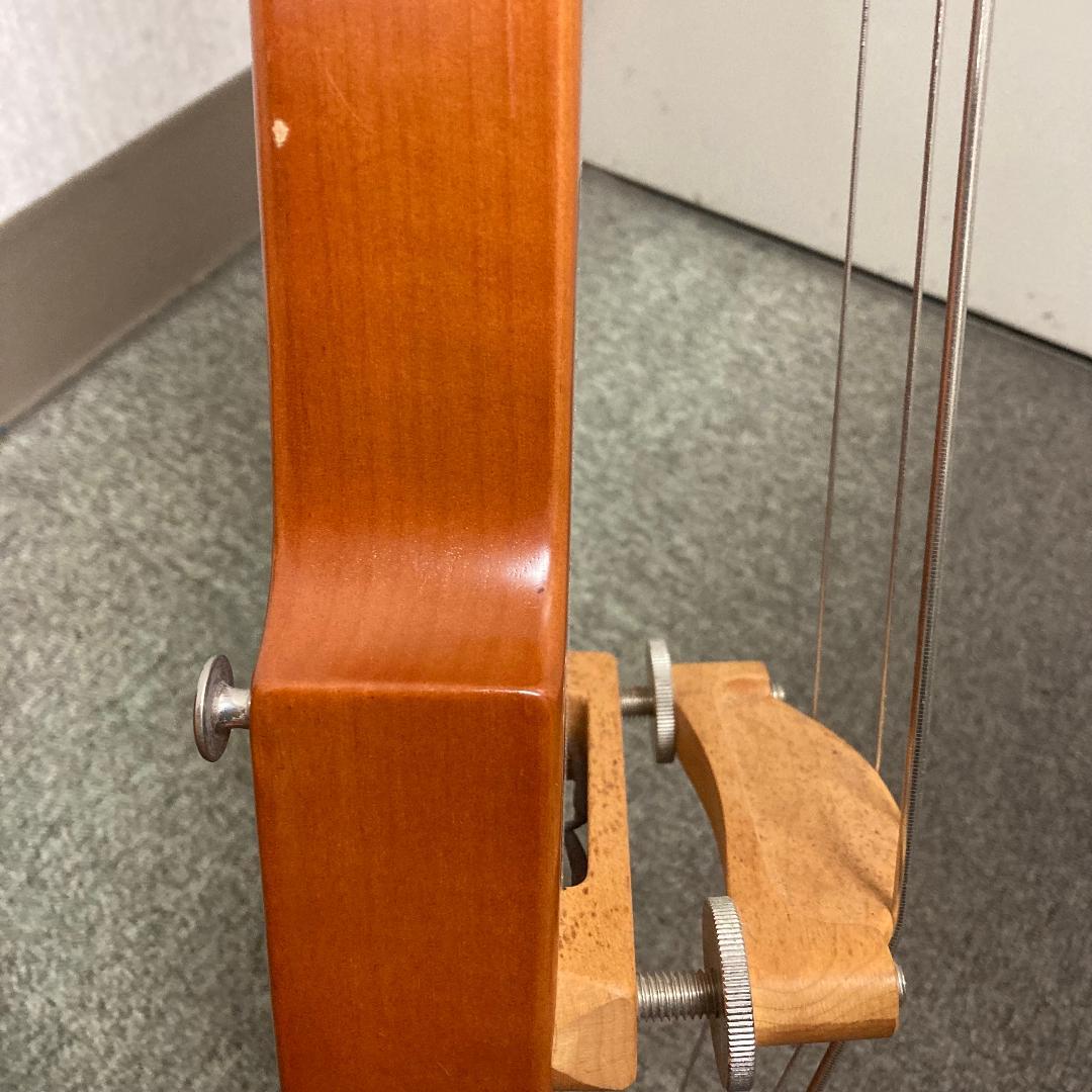 ARIA Solid Wood Bass エレクトリックアップライトベース