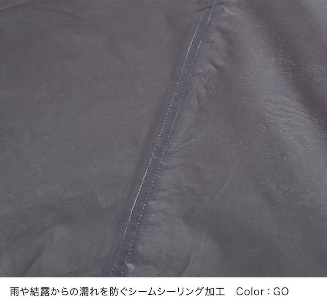 STORM BREAK 2 オレンジ テント