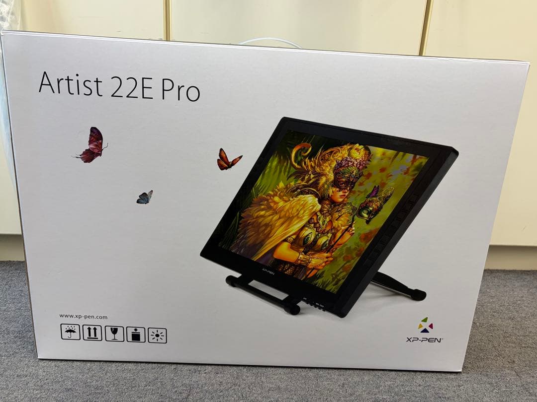 液タブ・ペンタブ XP-PEN Artist 22E Pro