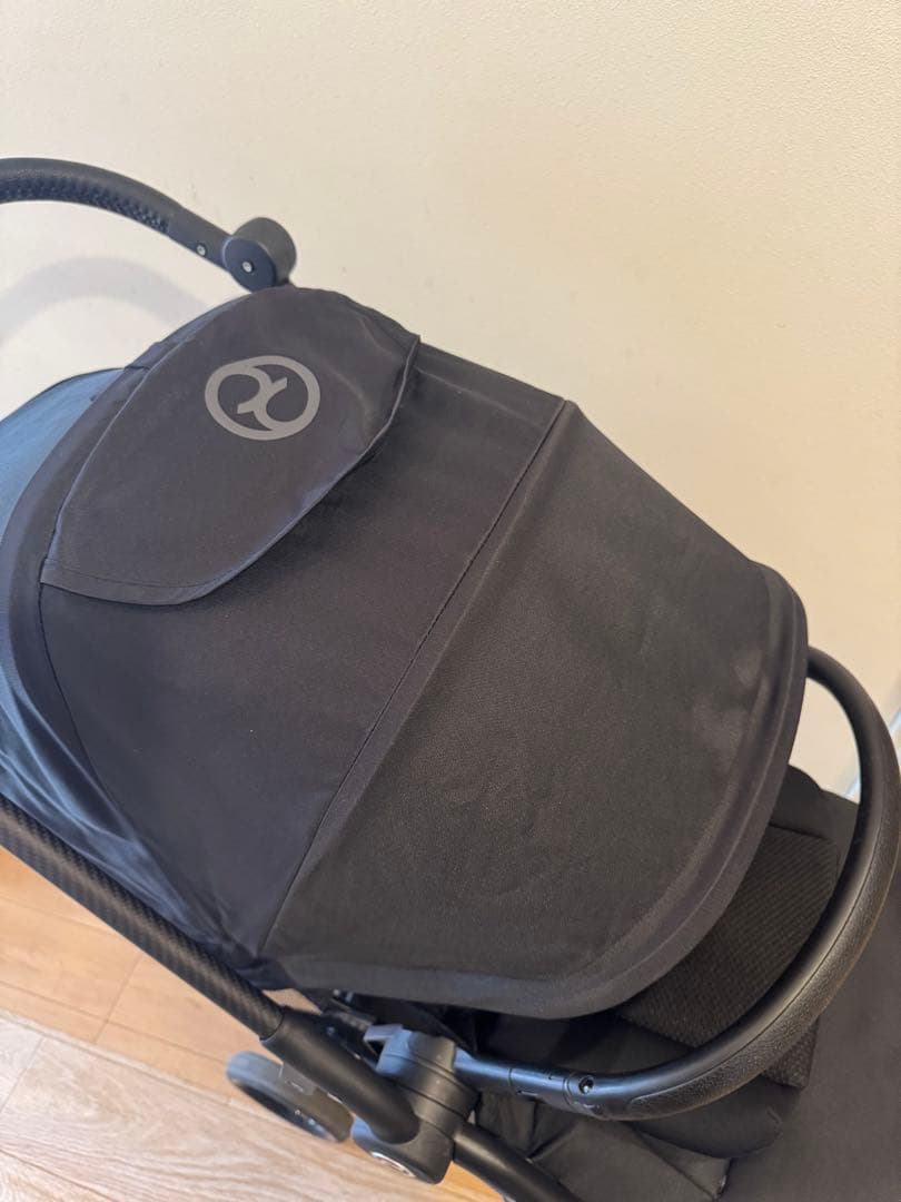 Cybex メリオカーボン　ブラック