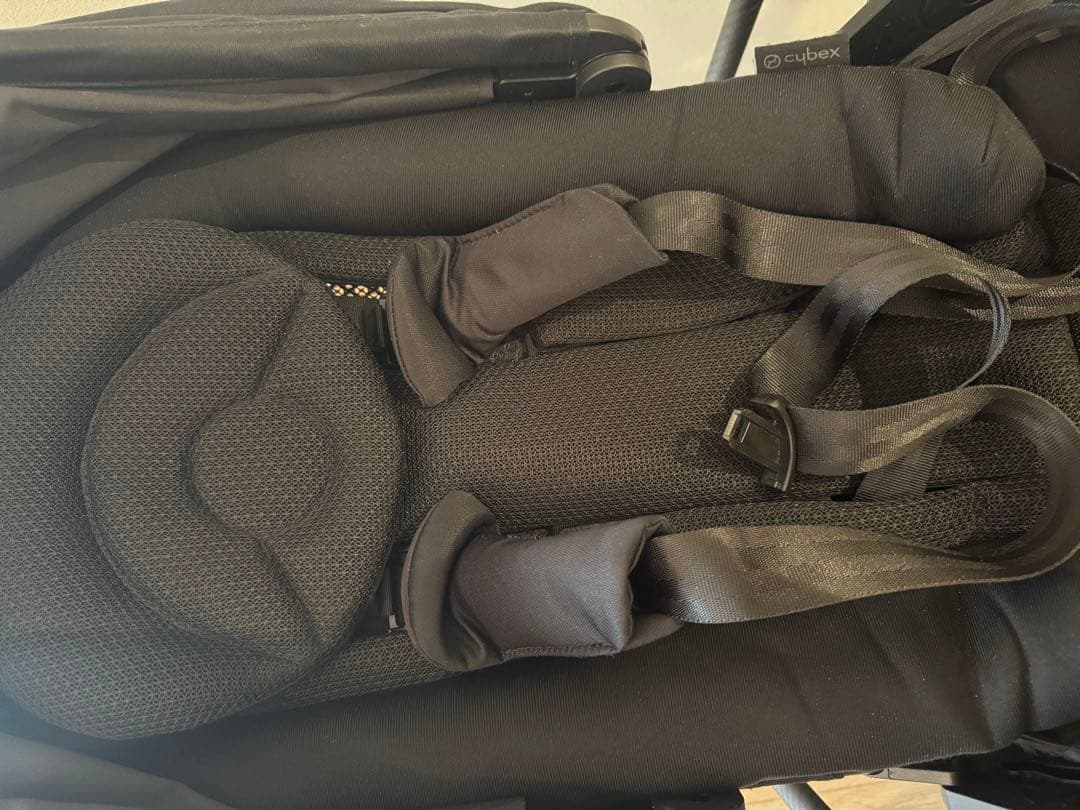 Cybex メリオカーボン　ブラック