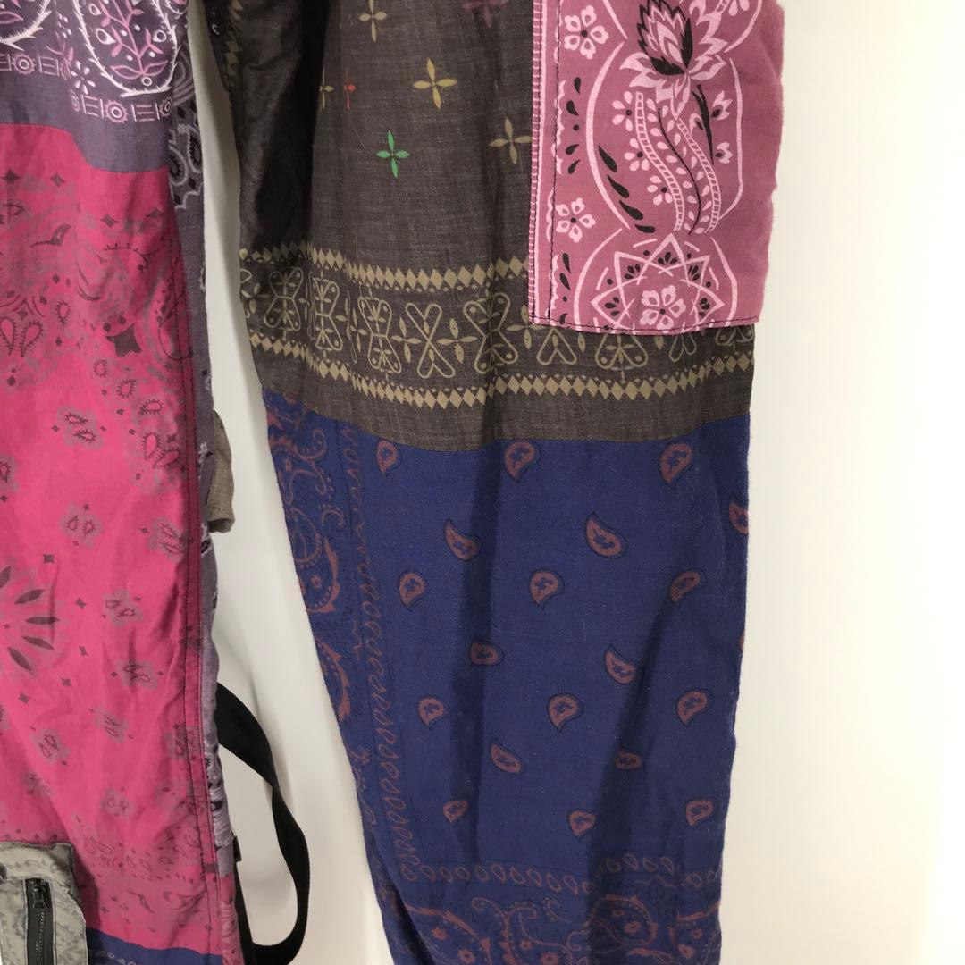 チルドレンオブザディスコーダンス　パンツ　３　バンダナ　ボンテージ