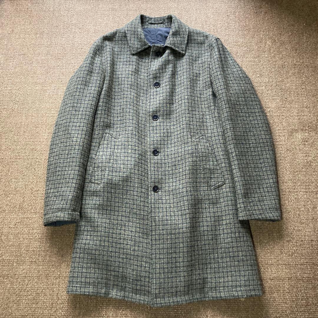 値下げ 【新品未使用】LARDINI RVR リバーシブルコート 48