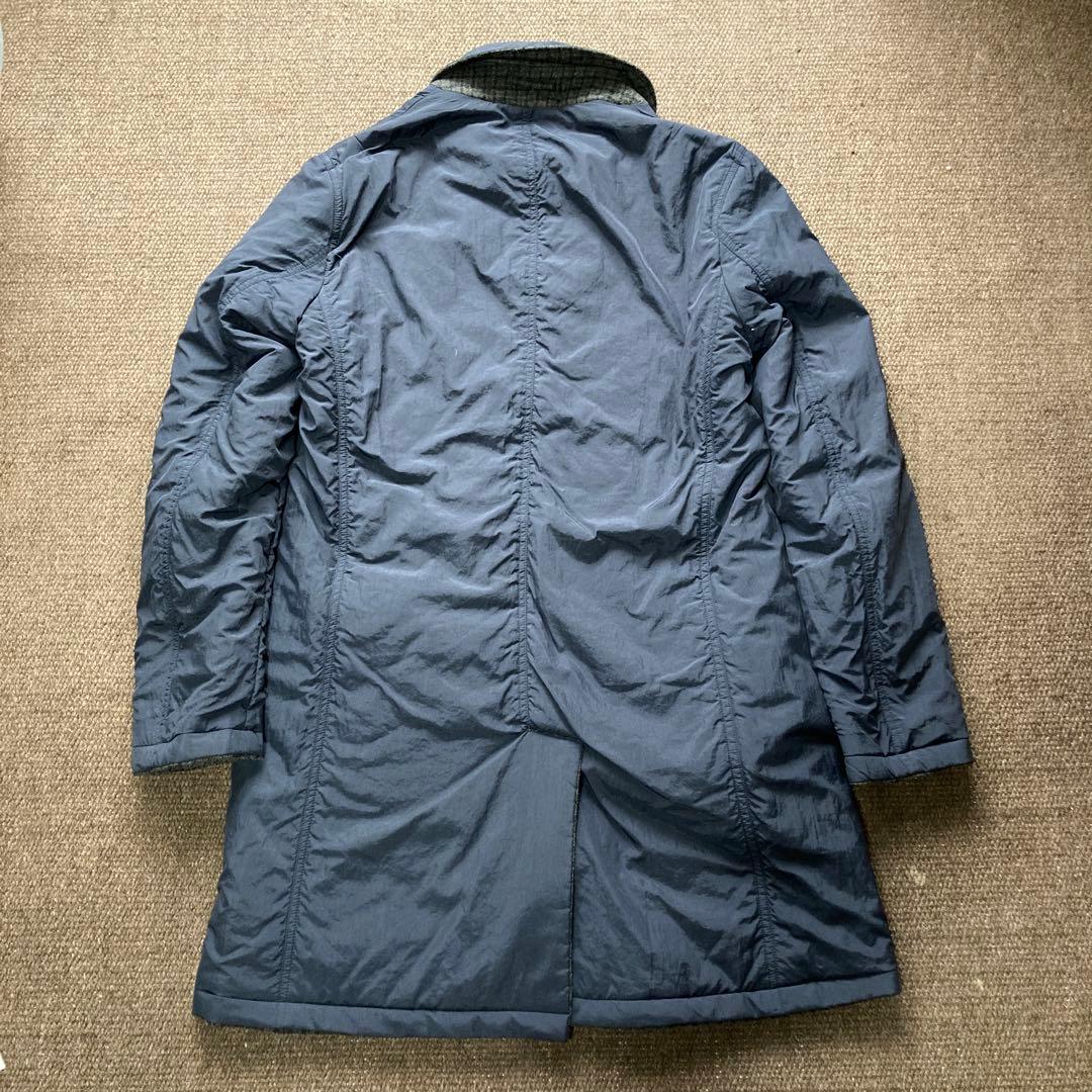 値下げ 【新品未使用】LARDINI RVR リバーシブルコート 48
