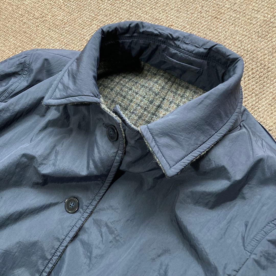 値下げ 【新品未使用】LARDINI RVR リバーシブルコート 48