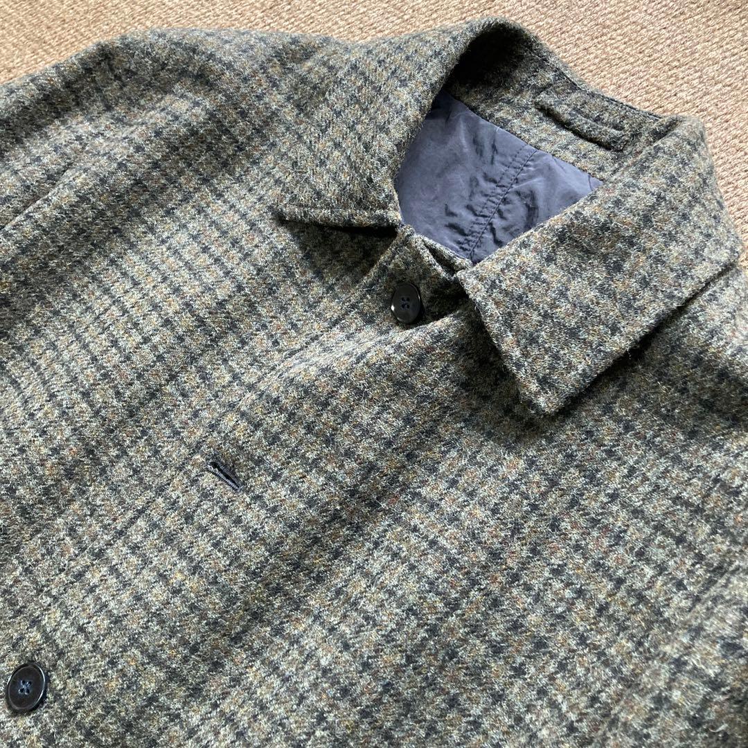 値下げ 【新品未使用】LARDINI RVR リバーシブルコート 48