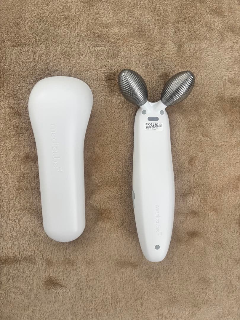 メディキューブ　AGE-R 美顔器　セット 中古品