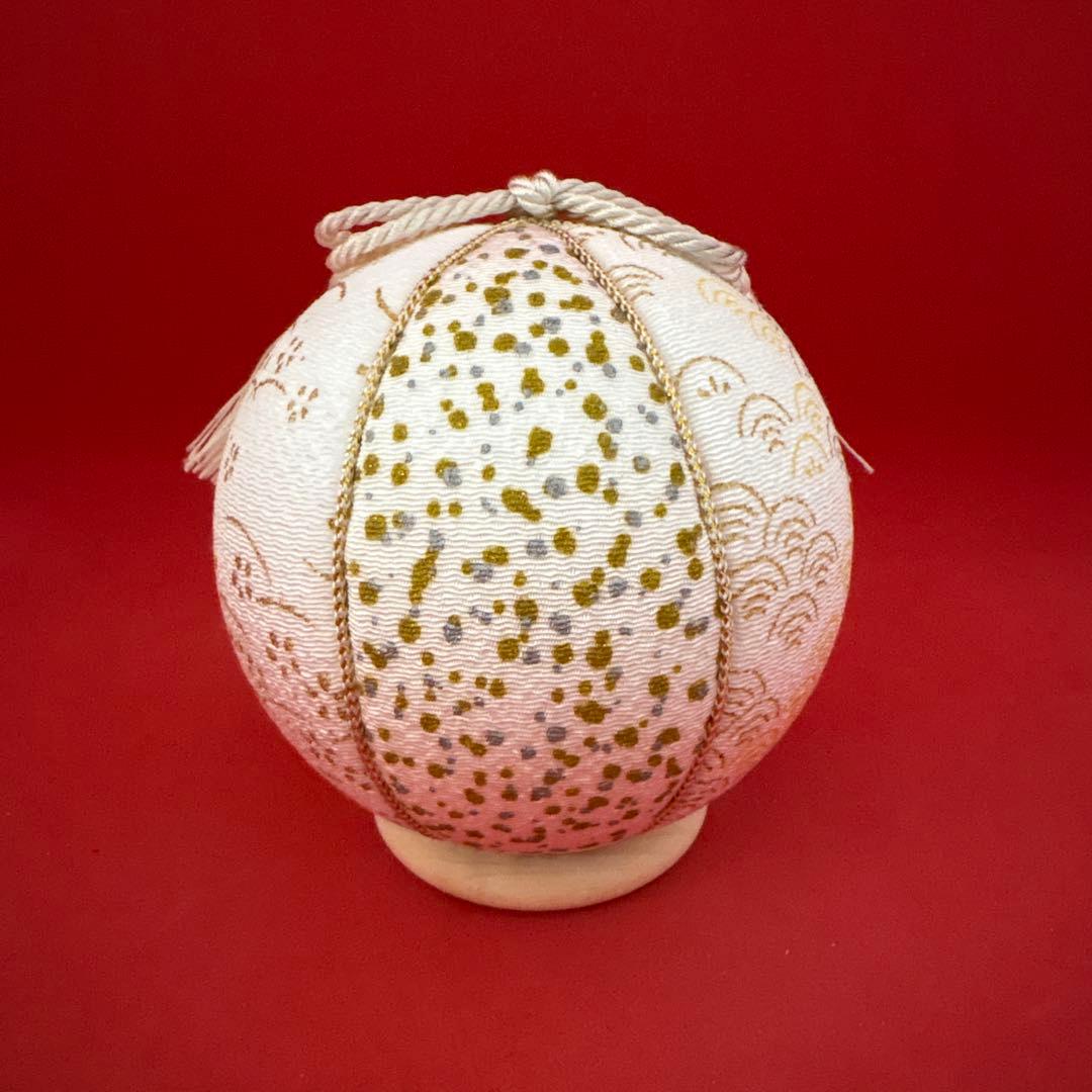 専用　羽子板　つるし飾り　木目込み　手鞠　名前入り　刺繍　命名　お雛様　七