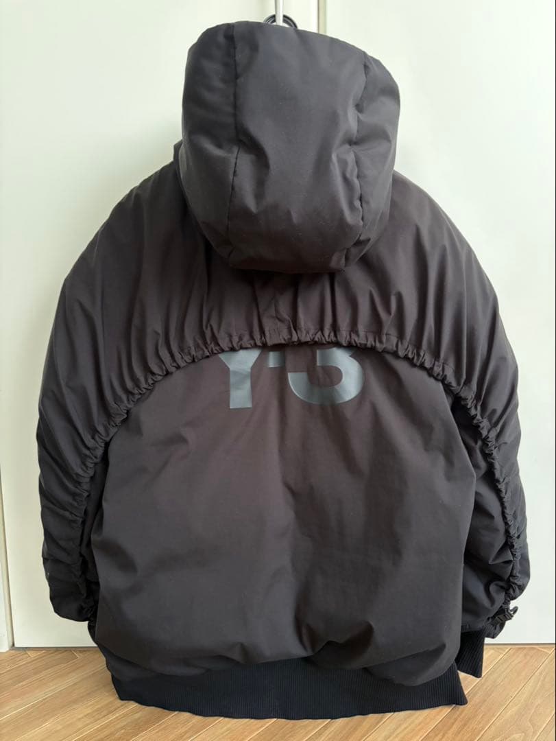 t*a様 Y-3 W CLASSIC LINER LONG PARKA DOWN