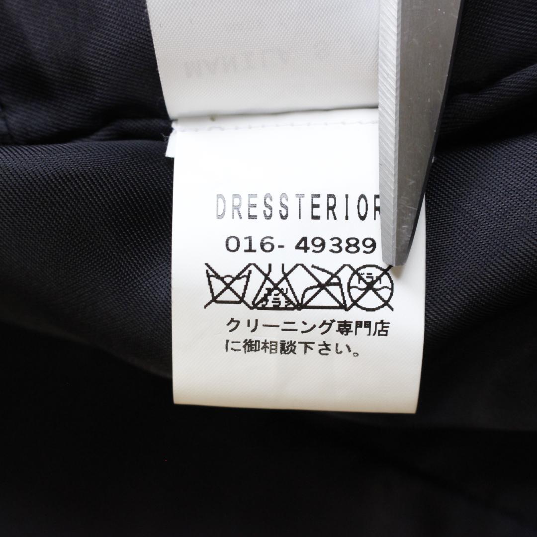 MAURO GRIFONI イタリア製 キルティングレザージャケット 40 L