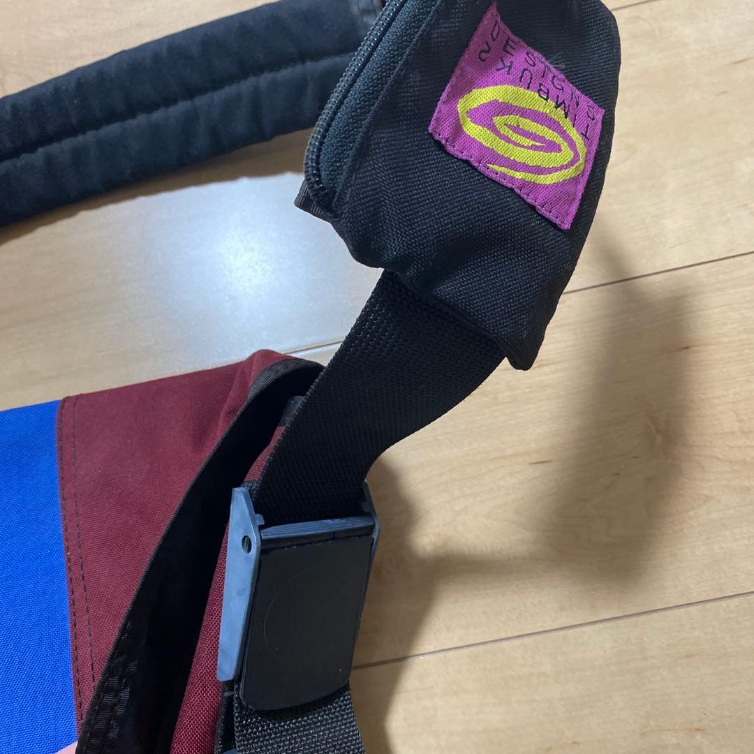 Nose grind様へ 90s TIMBUK2 メッセンジャーバック USA