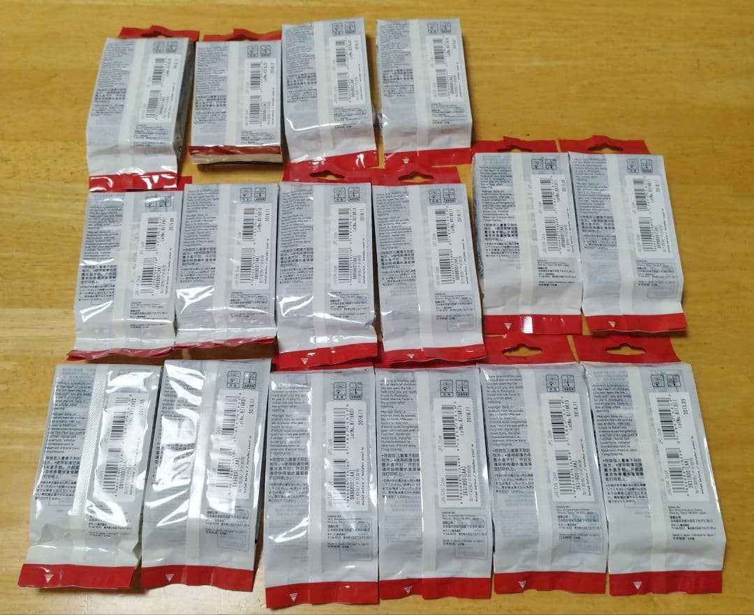 キヤノンCanonPFI-102MBK/BK/C/Y/104M16個セット