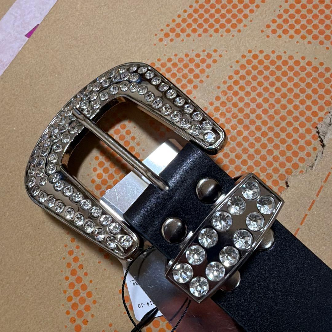 FUTURE ARCHIVE City Leather Belt ベルト