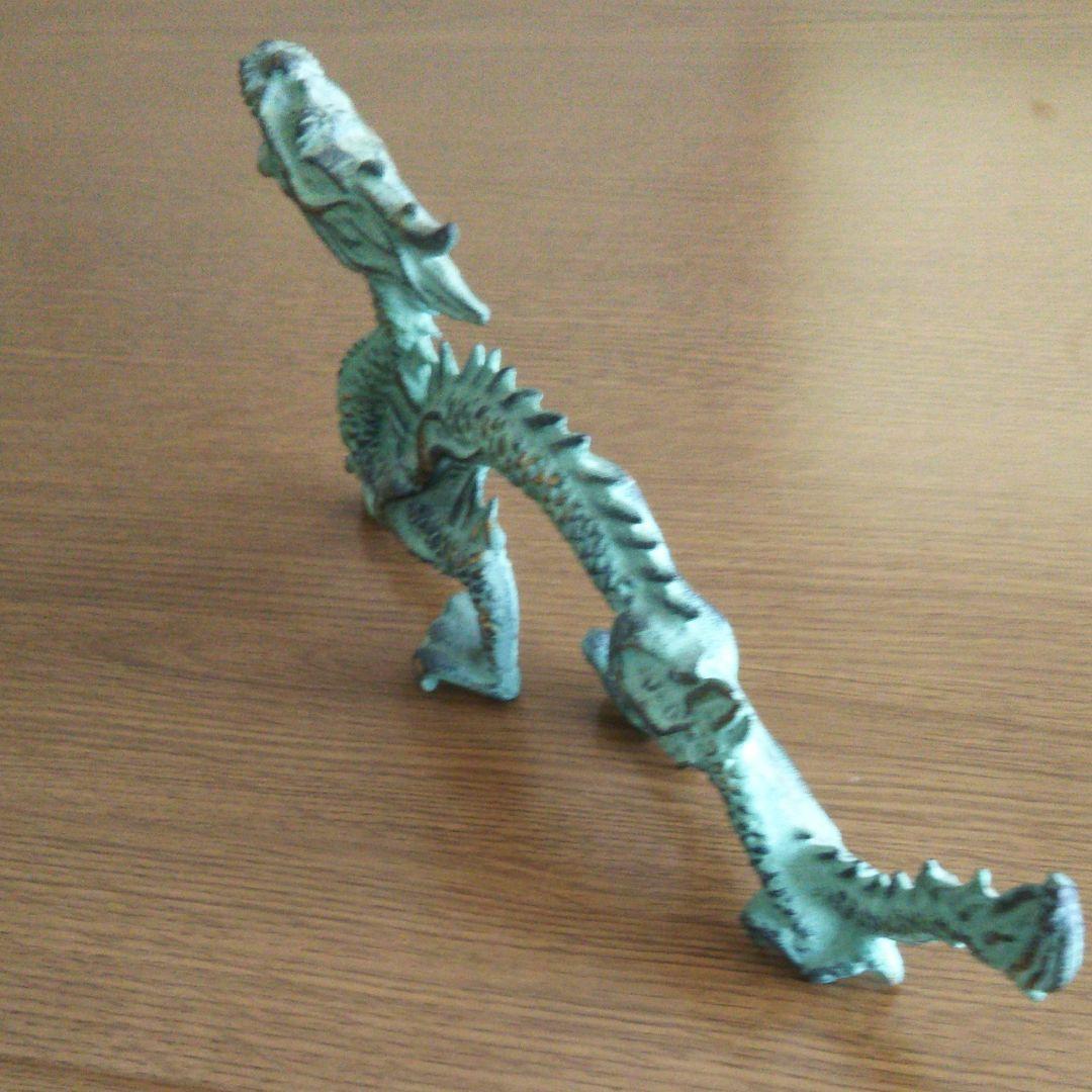青銅の龍