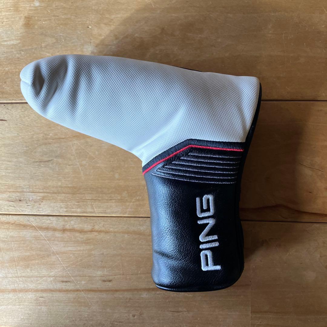 PING パター スコッツデールTR アンサー2