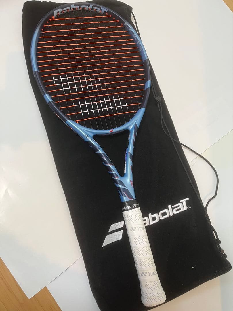 バボラ ピュアドライブ 98 G2 2025【使用時間少】