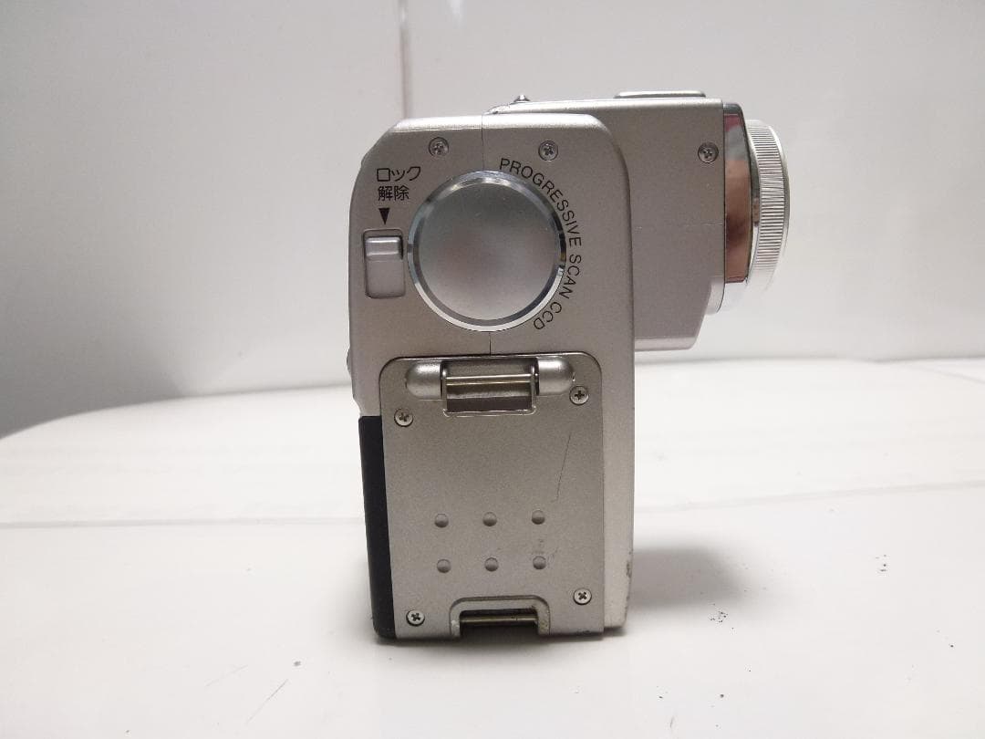 希少　大人気　SHARP シャープ 液晶ビューカム　VL-FD1+付属品　動作品