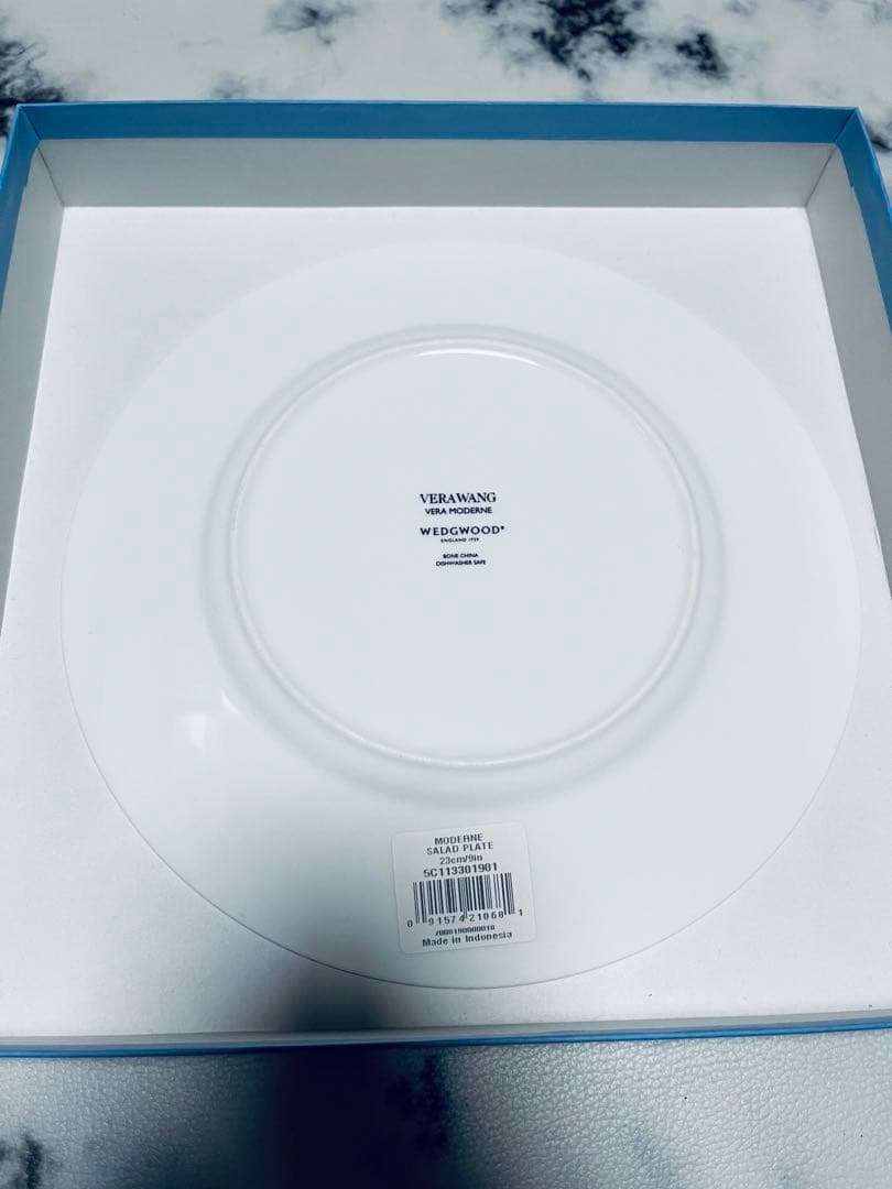 新品未使用【2枚セット】　ウェッジウッド　 プレート　お皿