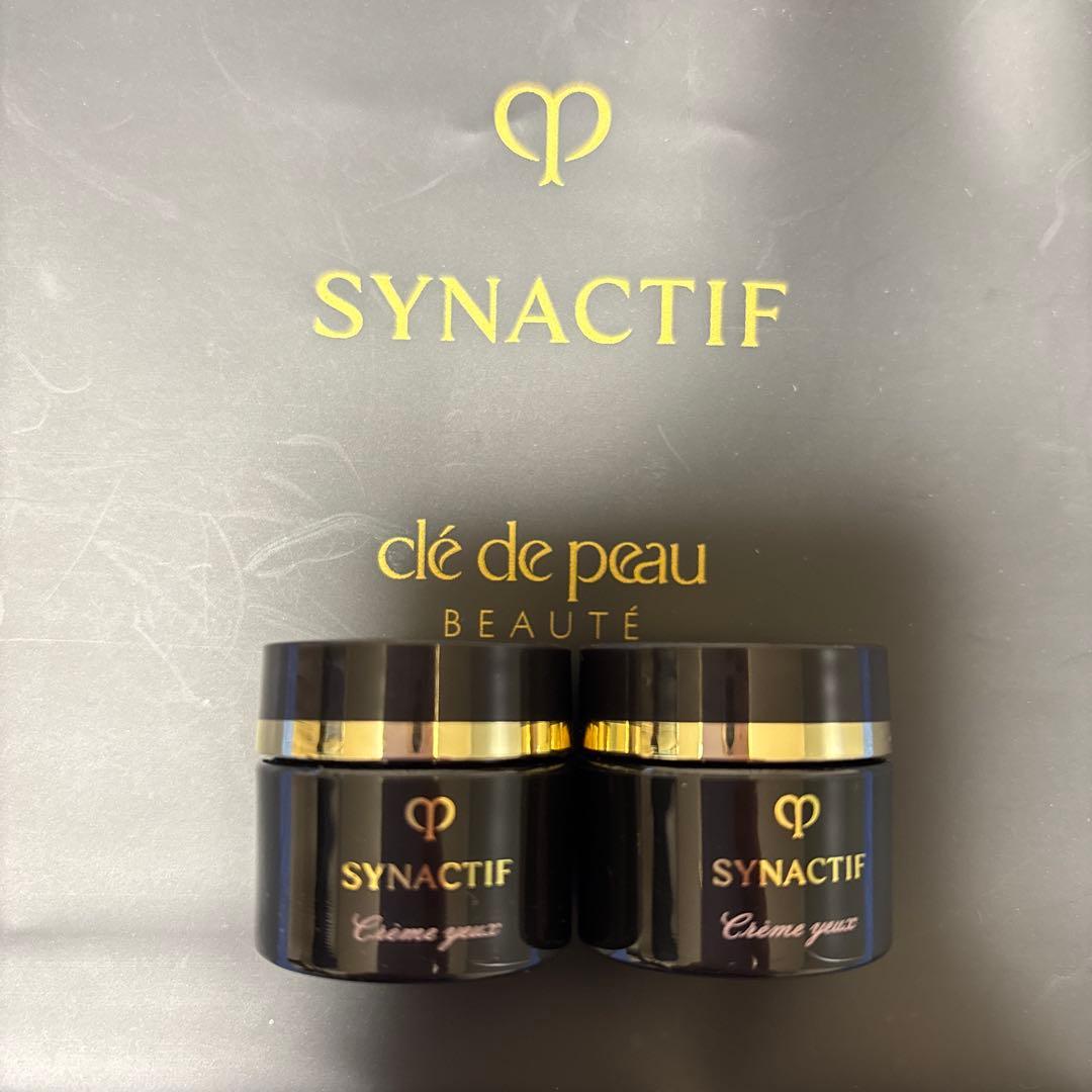 クレ・ド・ポーボーテ　シナクティフ　クレームイユーn 6g