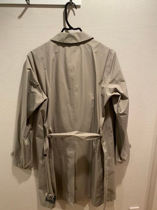 HERNO ステンカラーコート