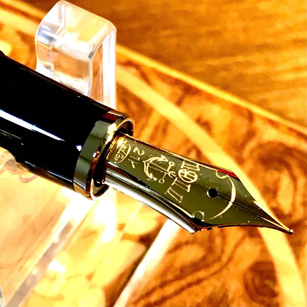 ☆最極上の万年筆☆書き味最高☆セーラー 万年筆プロフィット21K(Ｆ)