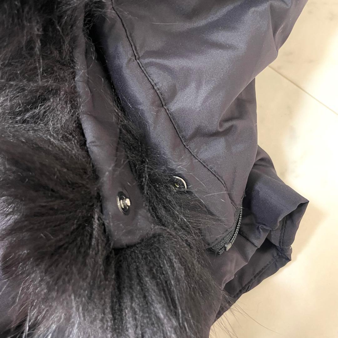 専用【極美品】マッキントッシュロンドン 3way フォックス　ダウンベスト L