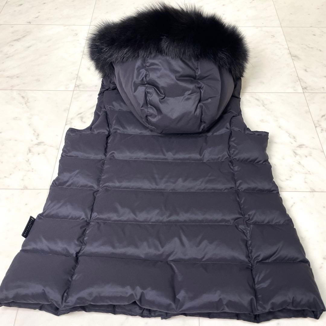専用【極美品】マッキントッシュロンドン 3way フォックス　ダウンベスト L