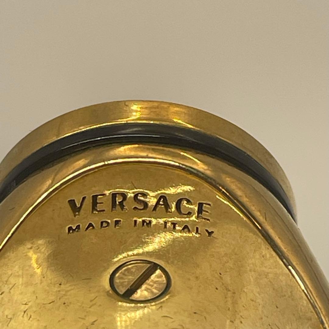 専用❗️箱付♡VERSACE✨ ヴェルサーチ メデューサ ゴールドリング 21号