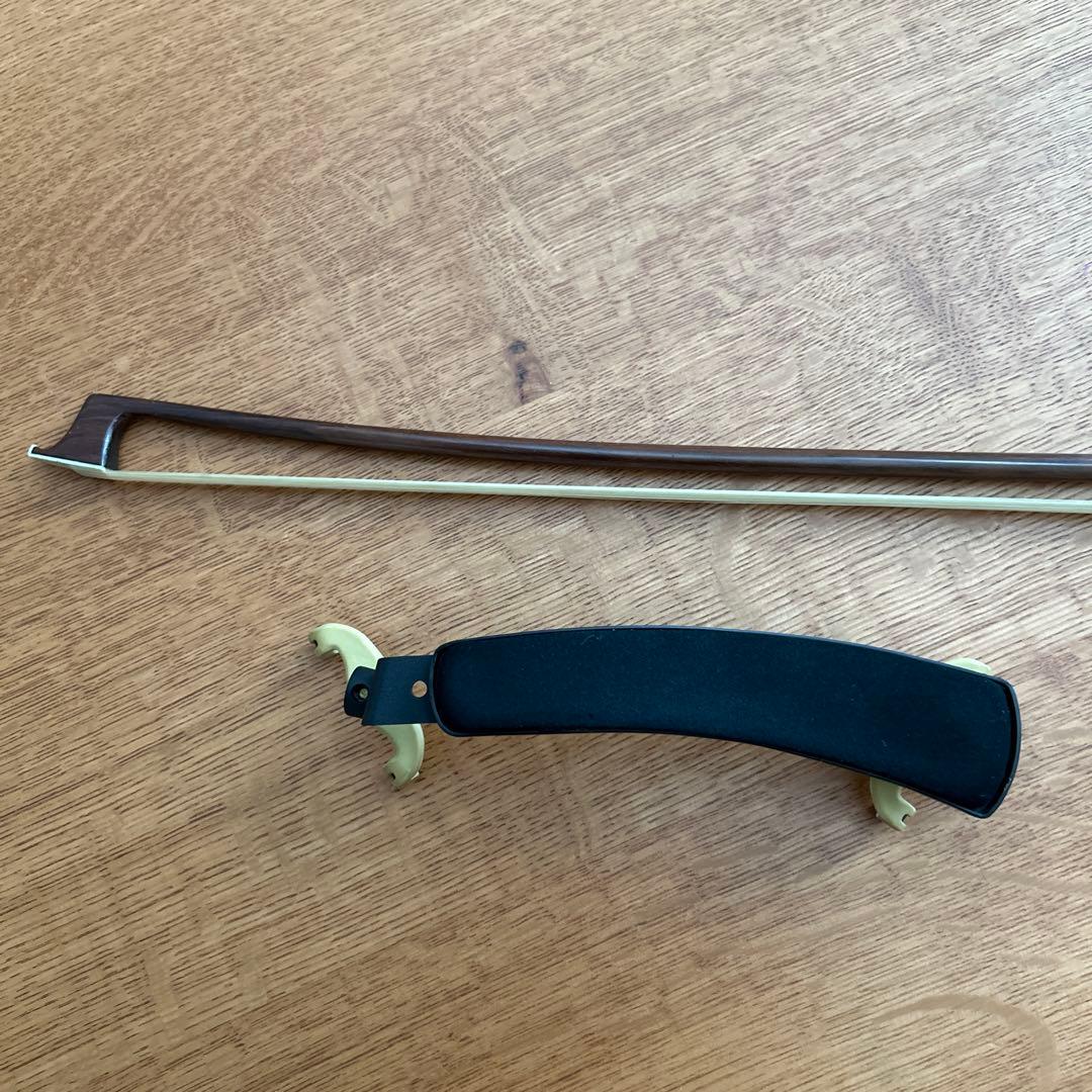 鈴木バイオリン 子供用1/4サイズ　5点セット