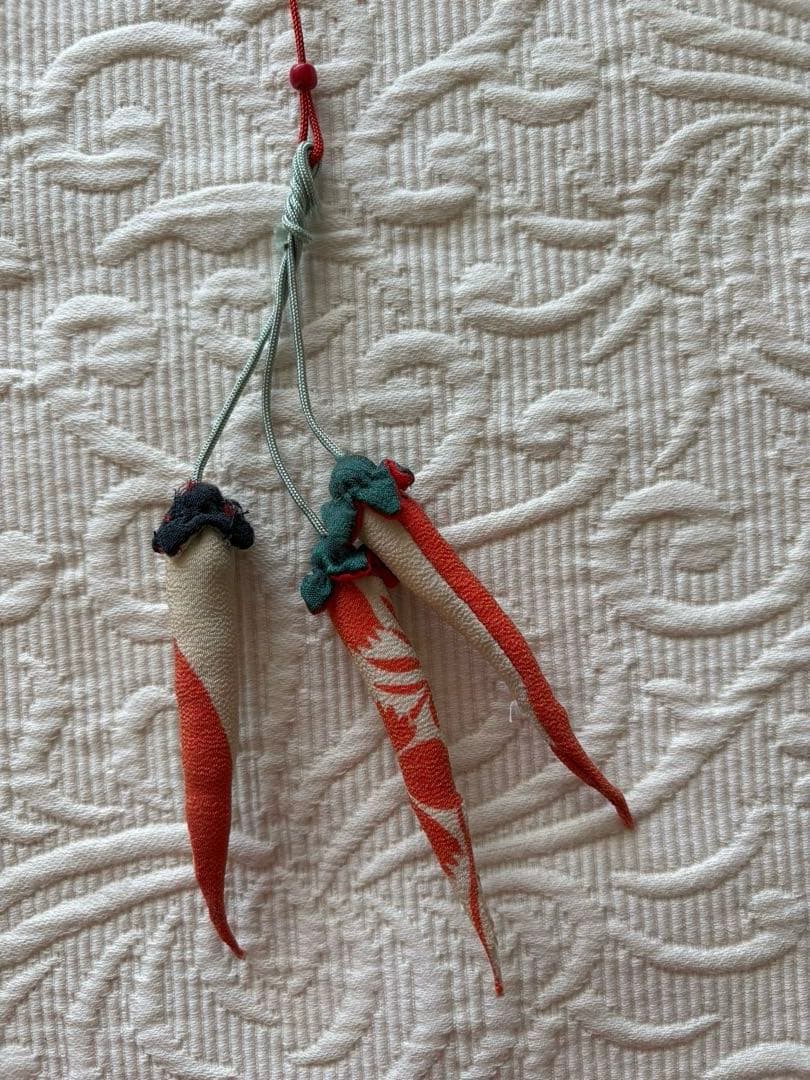 吊るし雛/手毬/お手玉　和小物セット