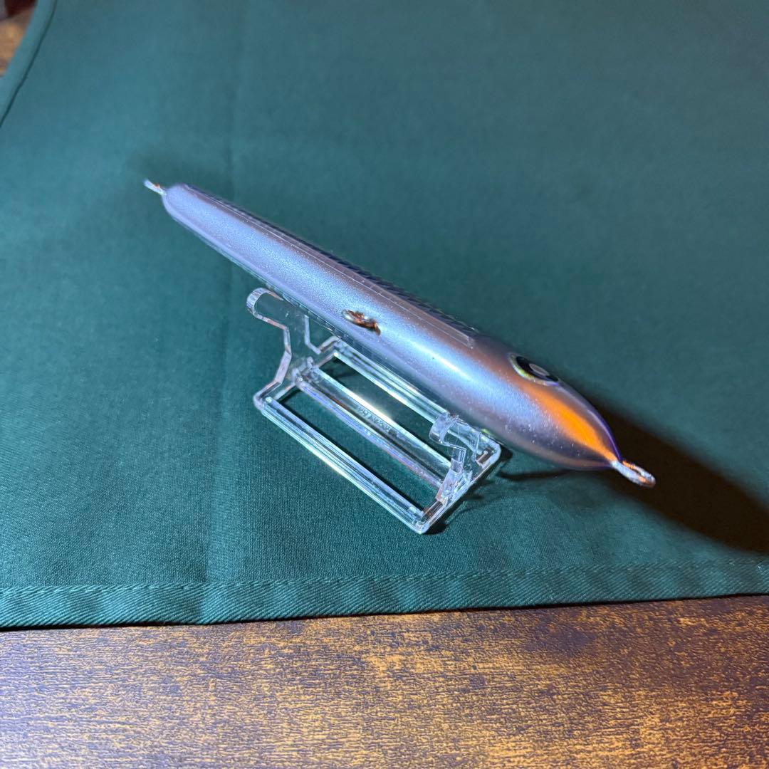 ローカルスタンダード 美品 オリカラ ダイブベイト165 ダイブベイト140