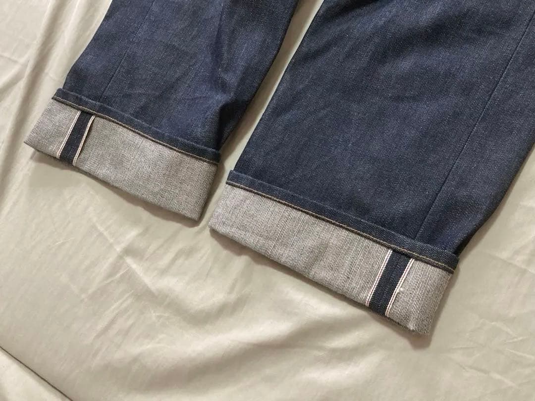 PAR ICI カイハラデニム ペインターパンツ Sサイズ