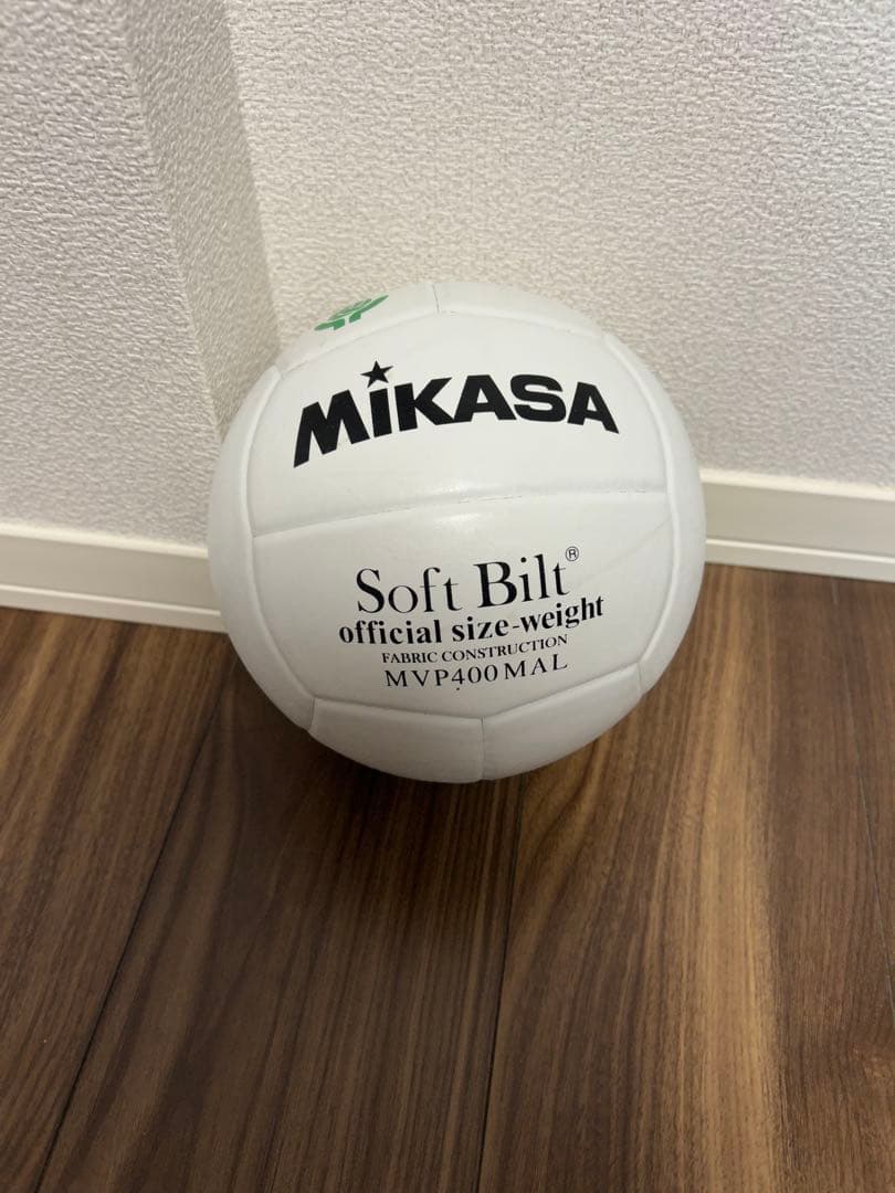 MIKASA MVP400MAL バレーボール　ママさんバレー5個