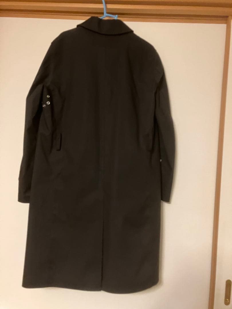 【MACKINTOSH LONDON】 ゴム引きコート 6062D