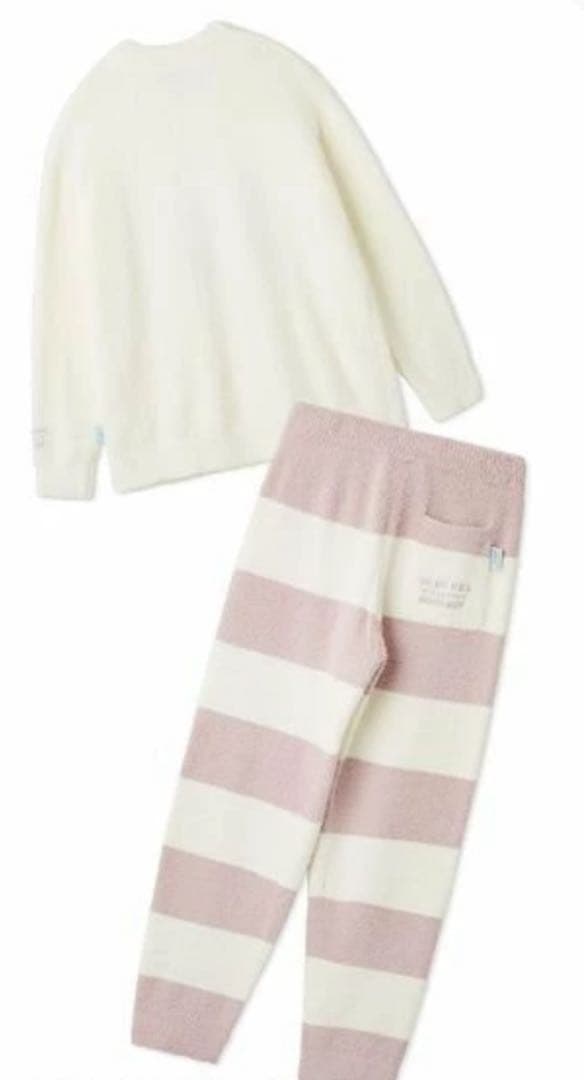 ジェラートピケ × ドラゴンクエスト コラボ レディース Fサイズ（ピンク）