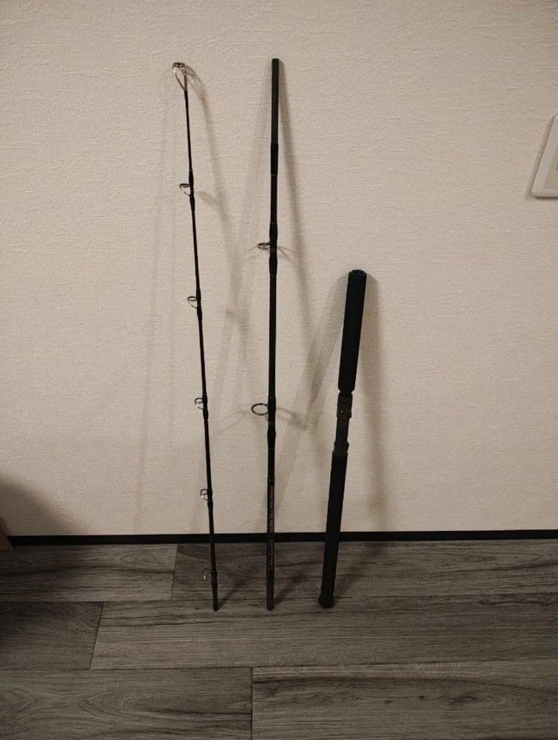 【未使用】RAGING BULL 95XZ-TRIDENT レイジングブル