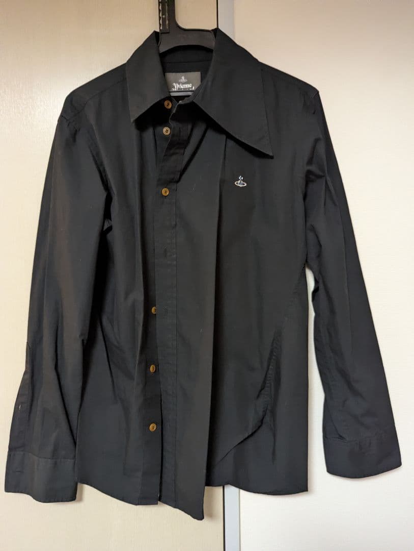 VIVIENNE WESTWOOD ベーシック オジークラーク クラシックシャツ