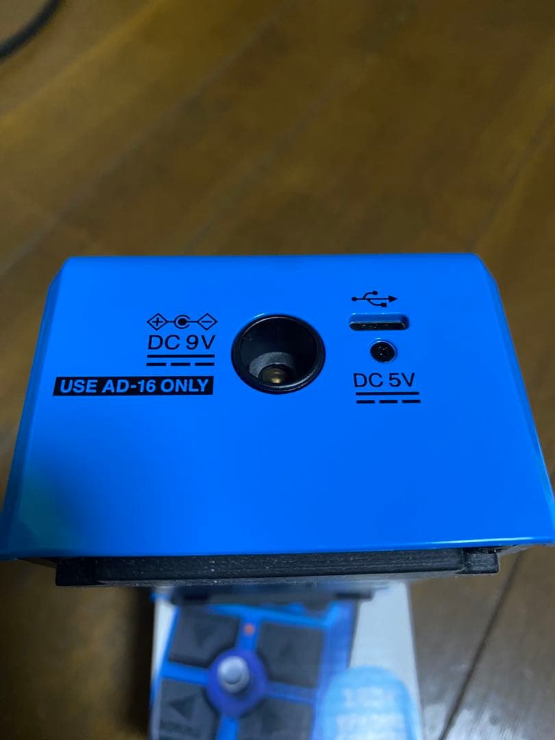 ギター ZOOM MULTISTOMP MS-70CDR+