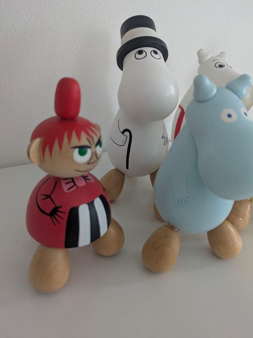 ムーミン Puulelut ツボ押し