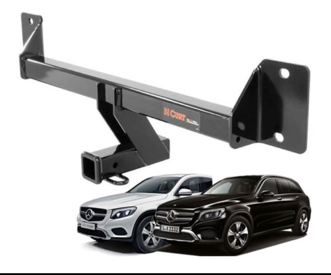 CURT ヒッチ メンバー　メルセデス・ベンツ