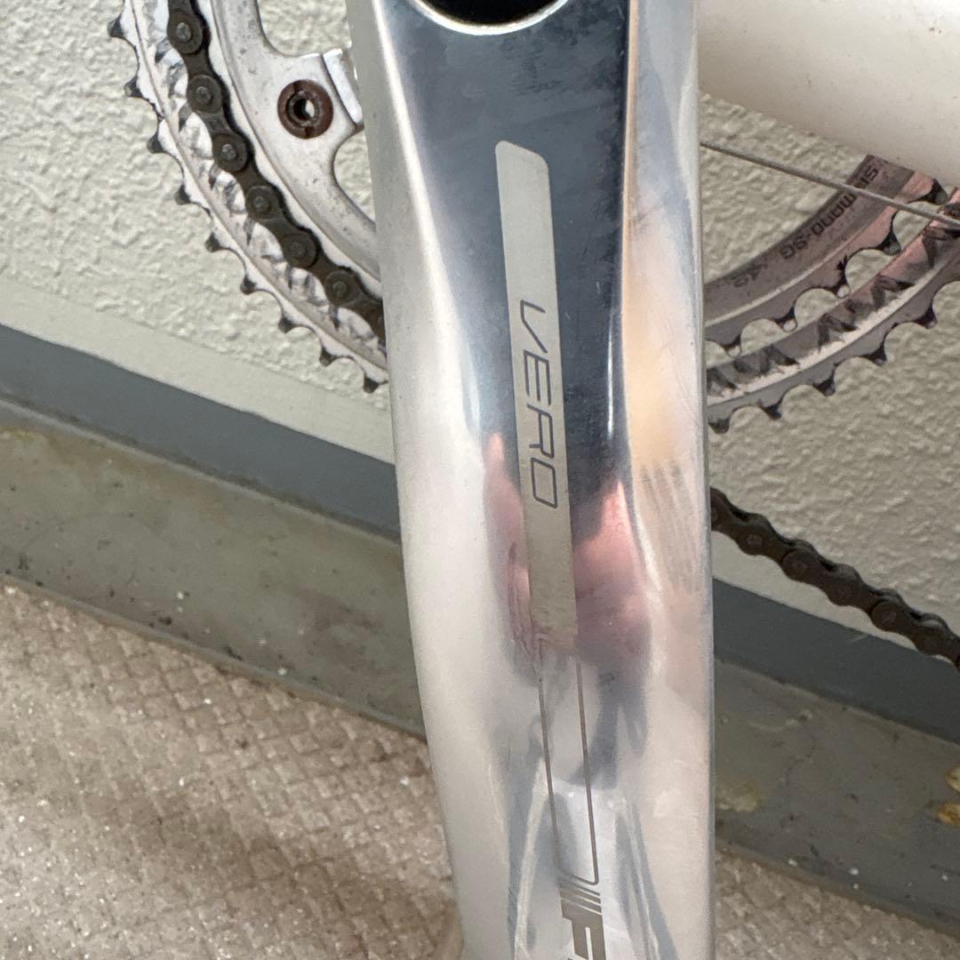 高*道様 【着払いor直接引取り】ミニベロ CL206 ホワイト 20インチ