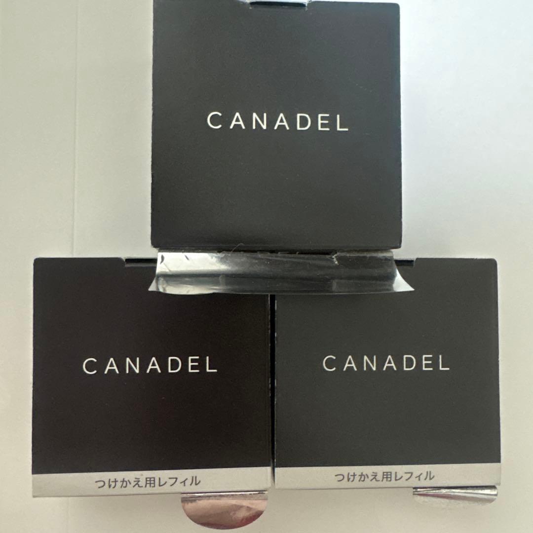 CANADEL プレミアゼロ オールインワン 58g 3点セット