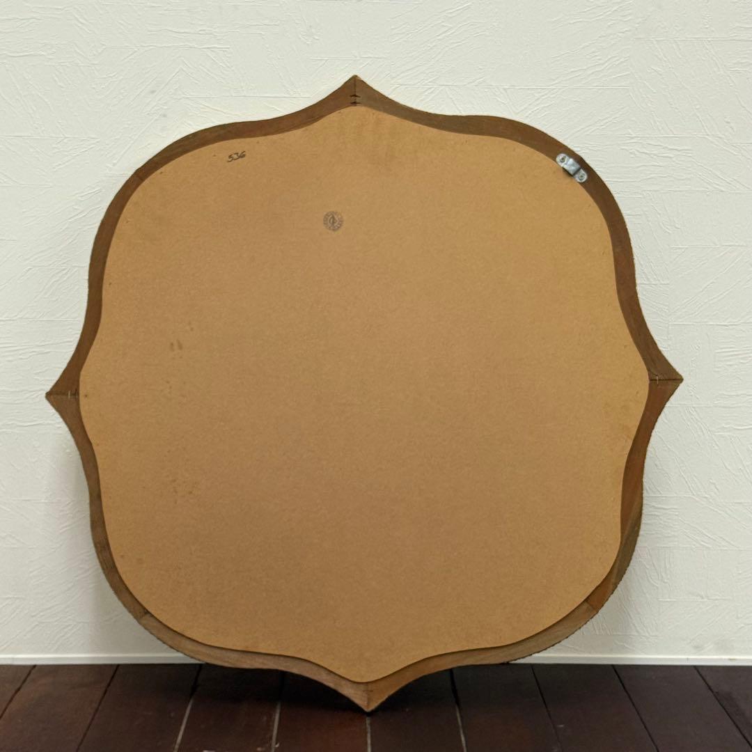 H15K12 ヴィンテージ ESPEJOS BAYARRI ウォールミラー